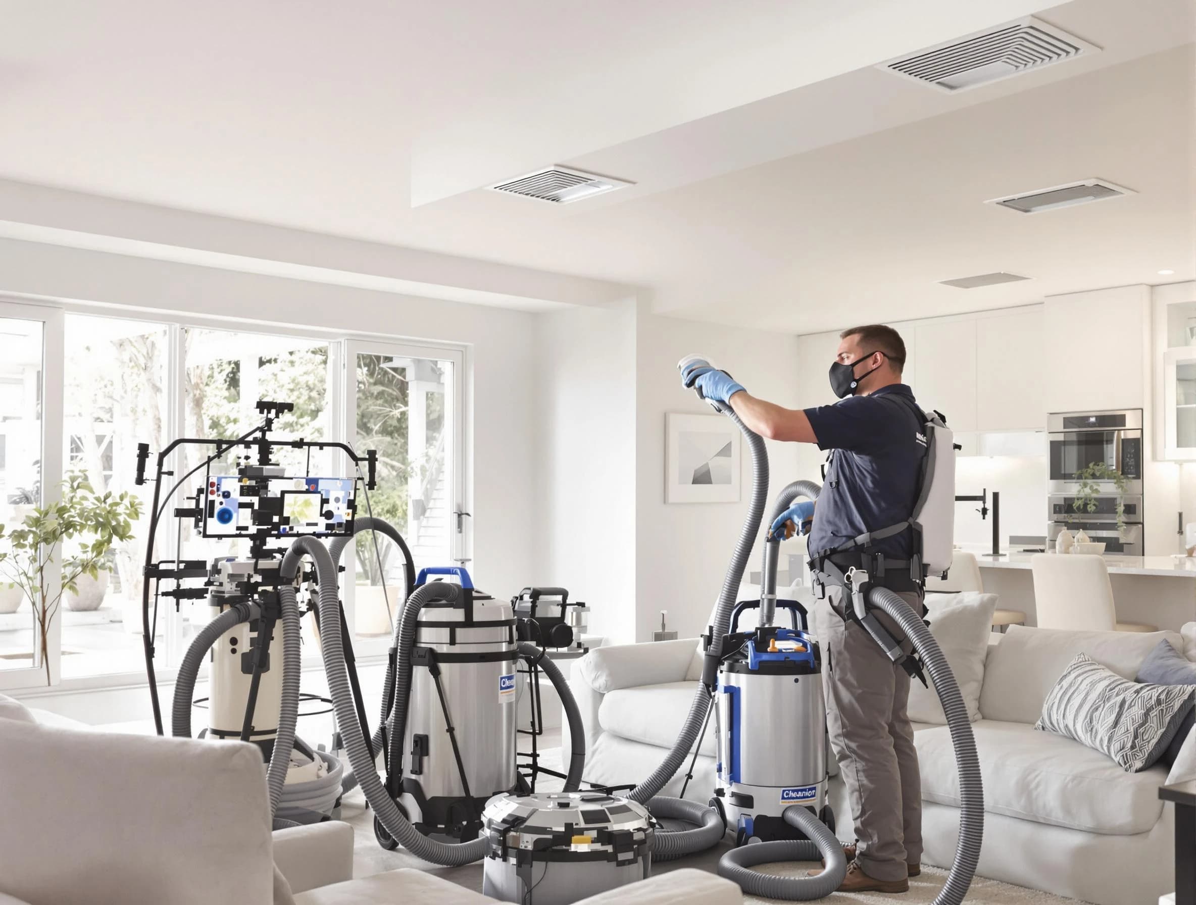 Professional AC duct cleaning by Ogden Air Duct Cleaning in Ogden