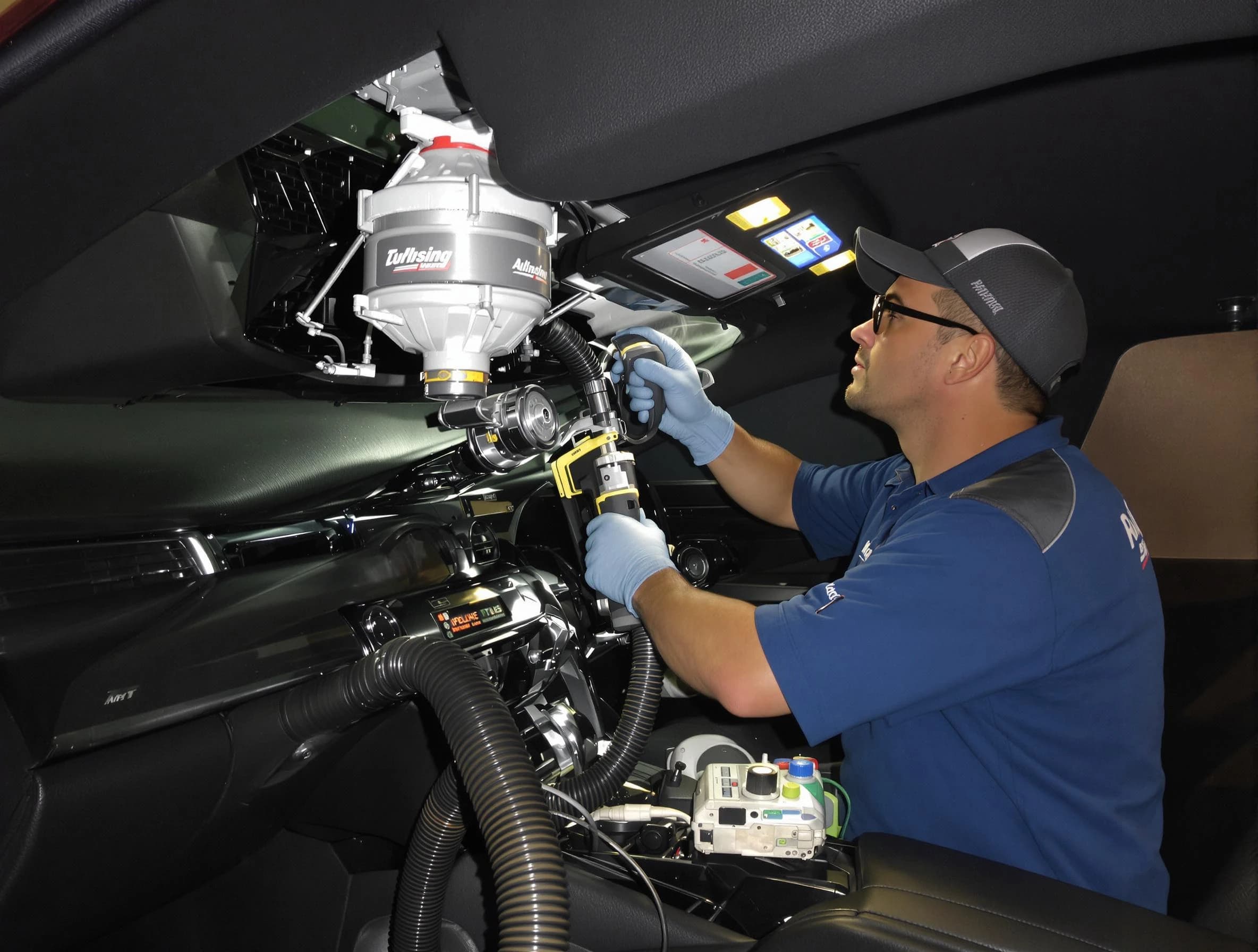 Specialized car duct cleaning by Ogden Air Duct Cleaning in Ogden