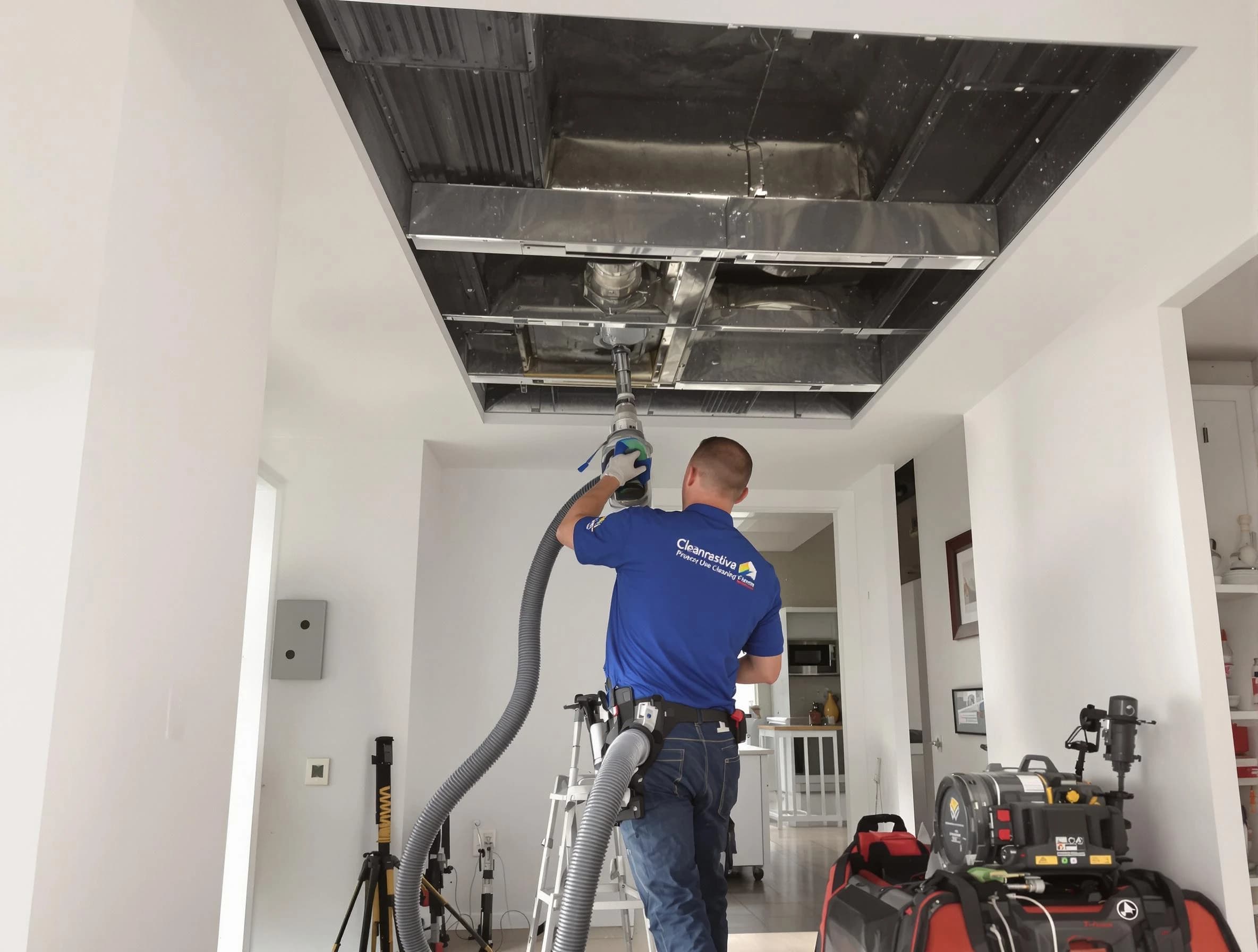 Air Duct Cleaning service in Ogden, UT