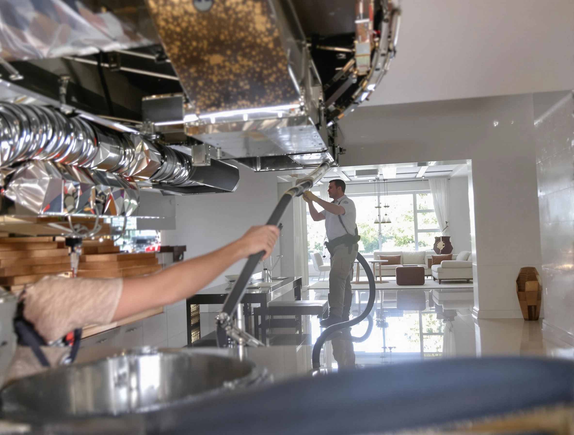 Air Conditioning Duct Cleaning in Ogden