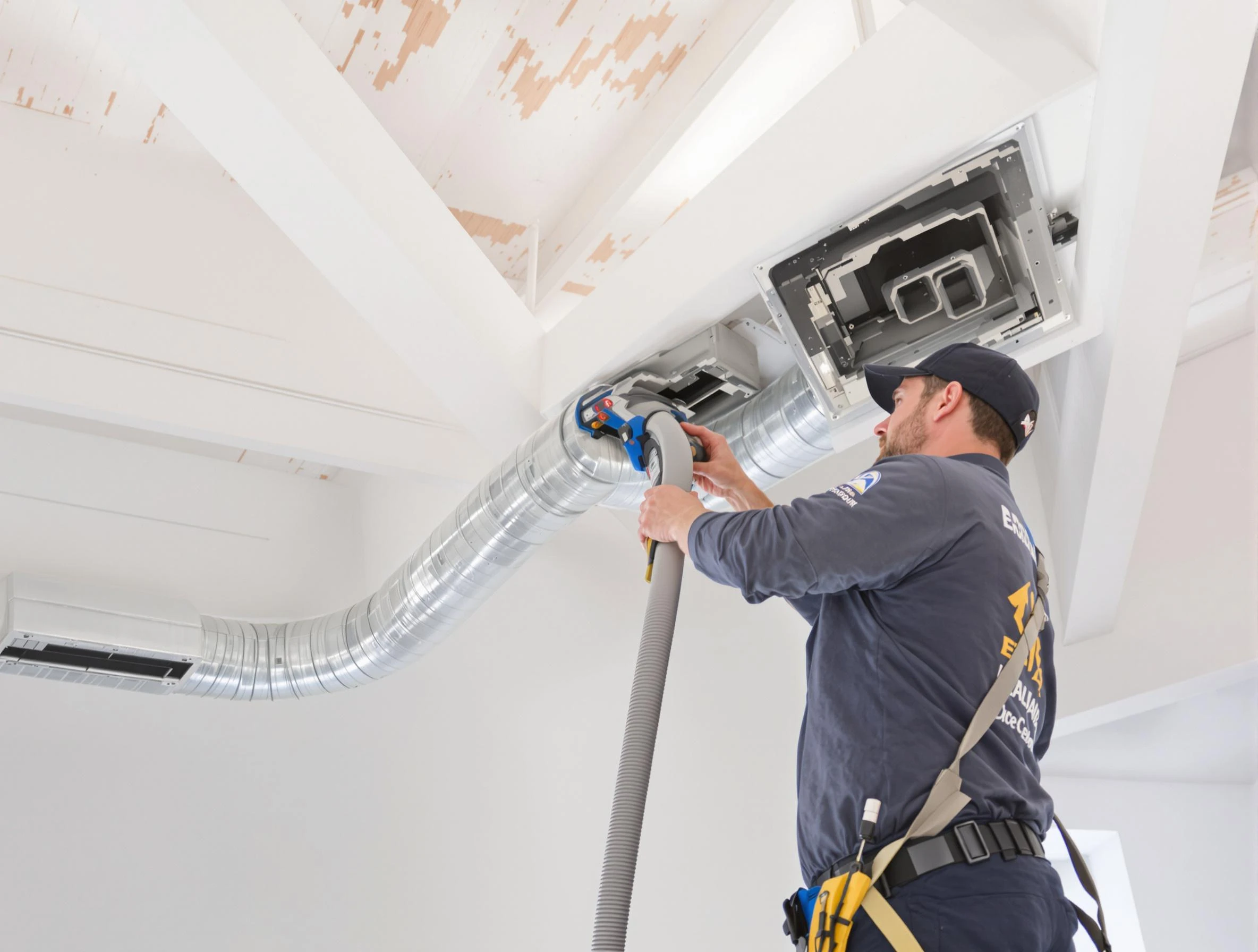 Central Air Duct Cleaning in Ogden