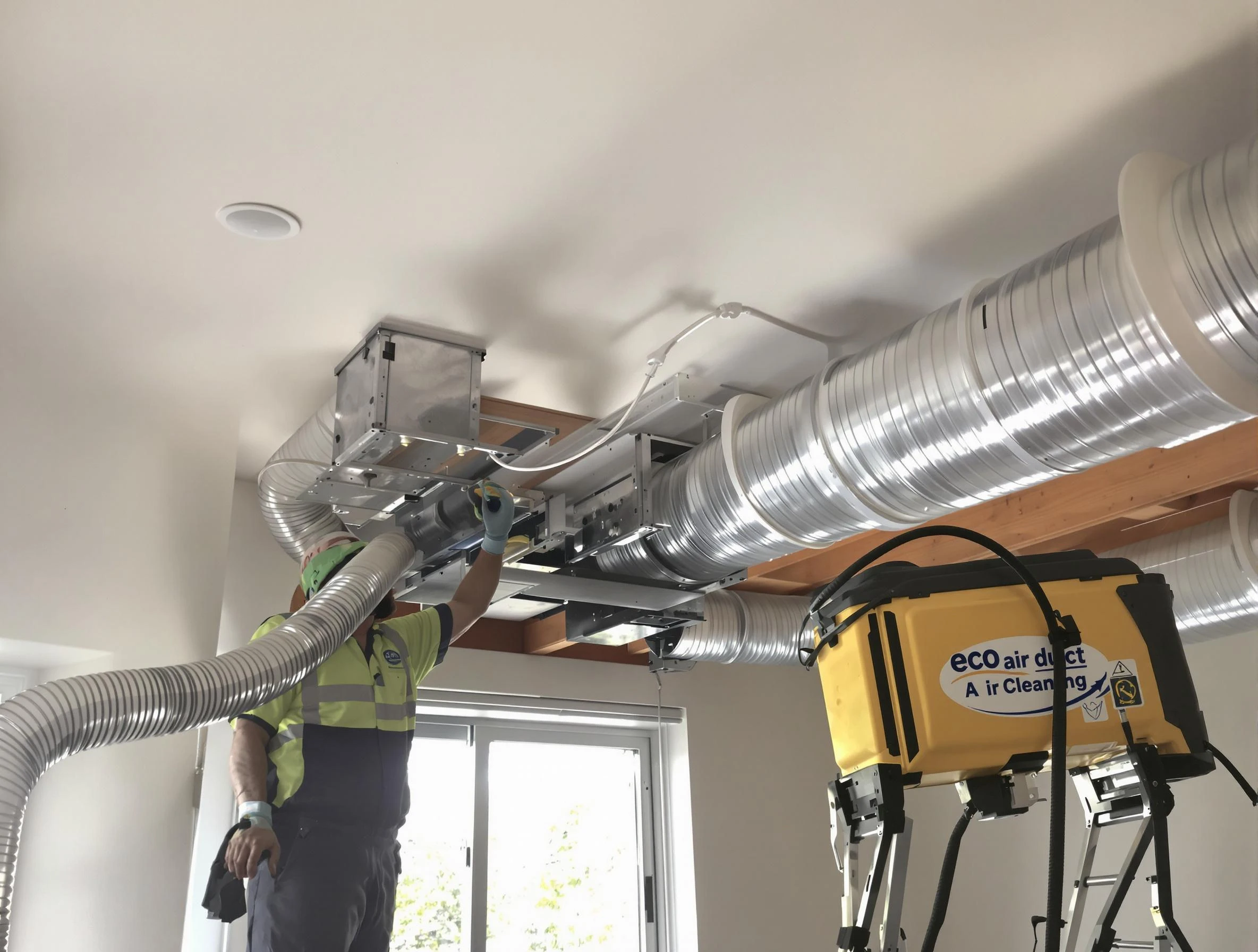 Eco Air Duct Cleaning in Ogden