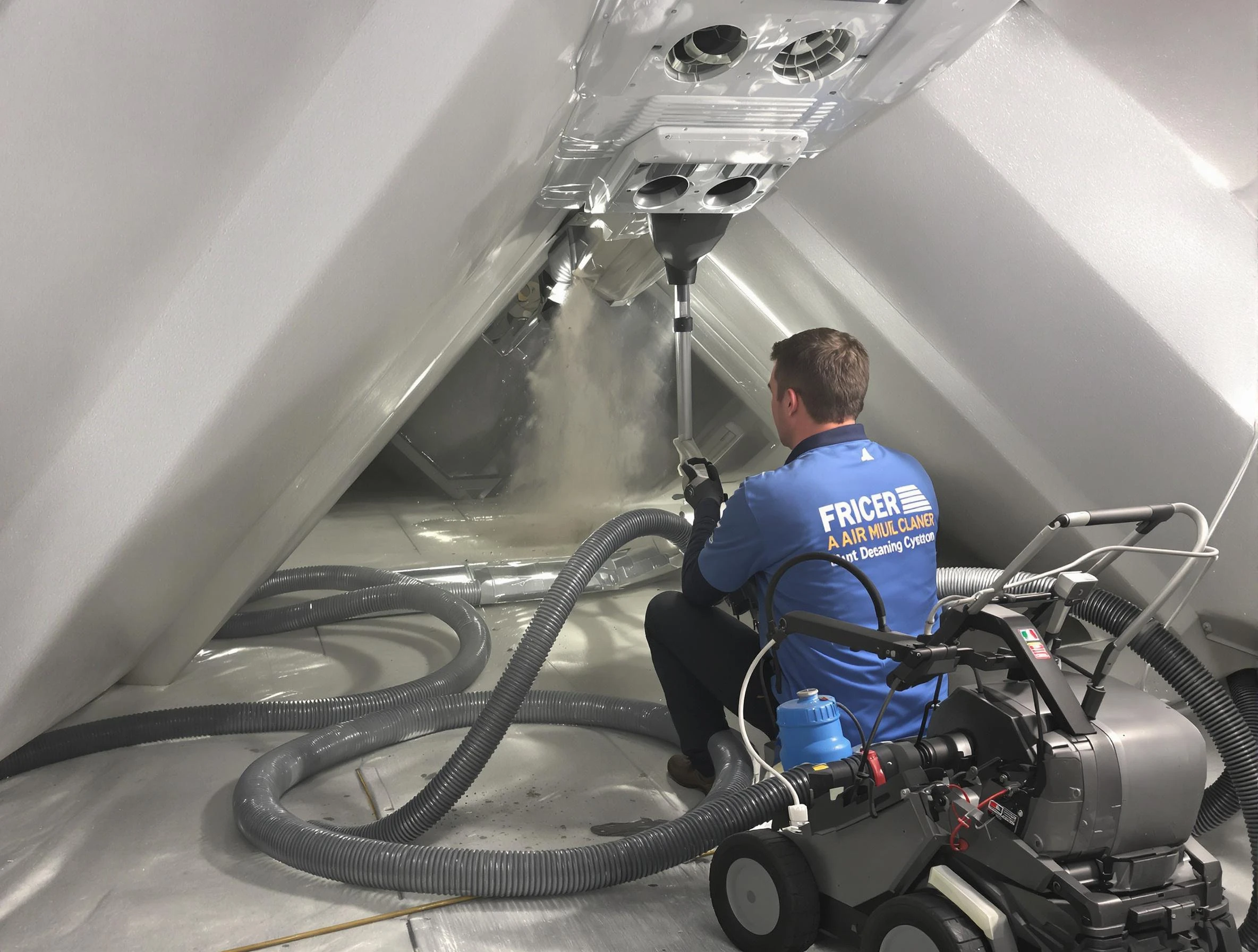 Expert residential duct cleaning by Ogden Air Duct Cleaning in Ogden